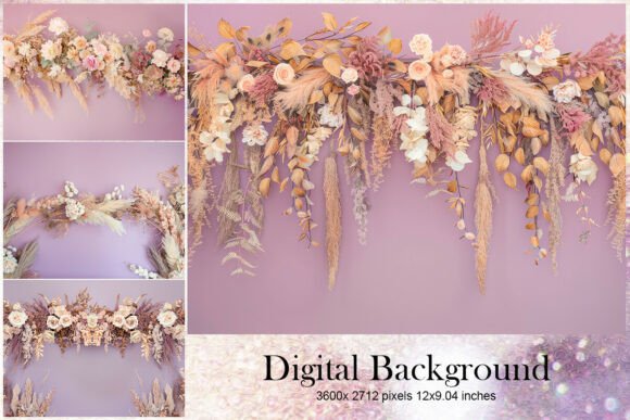 Download Flower Backgrounds Wall Art Wallpaper - Flower Collection