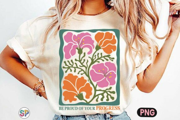 Download Boho Flower Inspiration Sublimation Png - Flower Collection