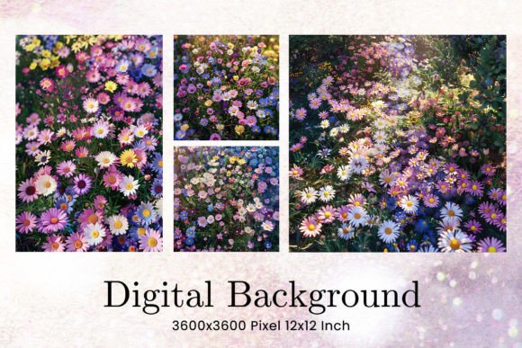 Download Flower Backgrounds Wall Art Wallpaper - Flower Collection