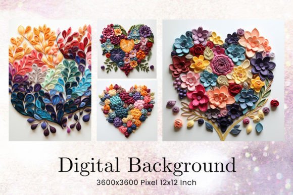 Download Flower Backgrounds Wall Art Wallpaper - Flower Collection