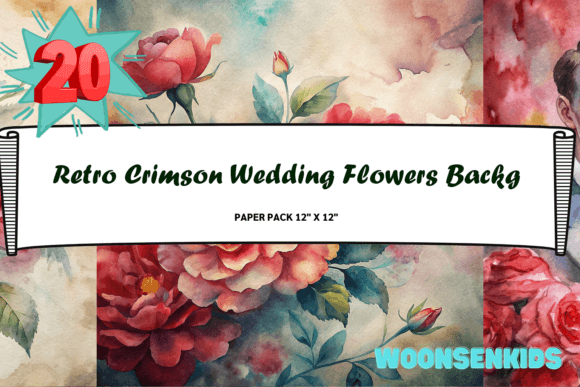 Download Top Retro Crimson Wedding Flowers - Flower Collection