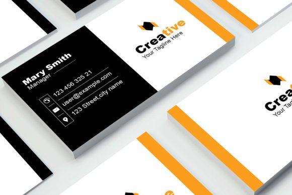 Download Yellow Business Card - Yellow Collection